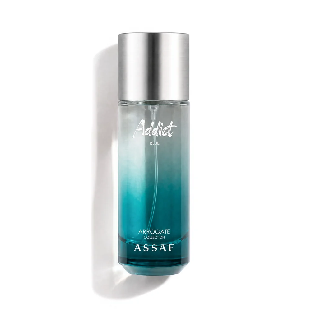 ASSAF ADDICT BLEU
